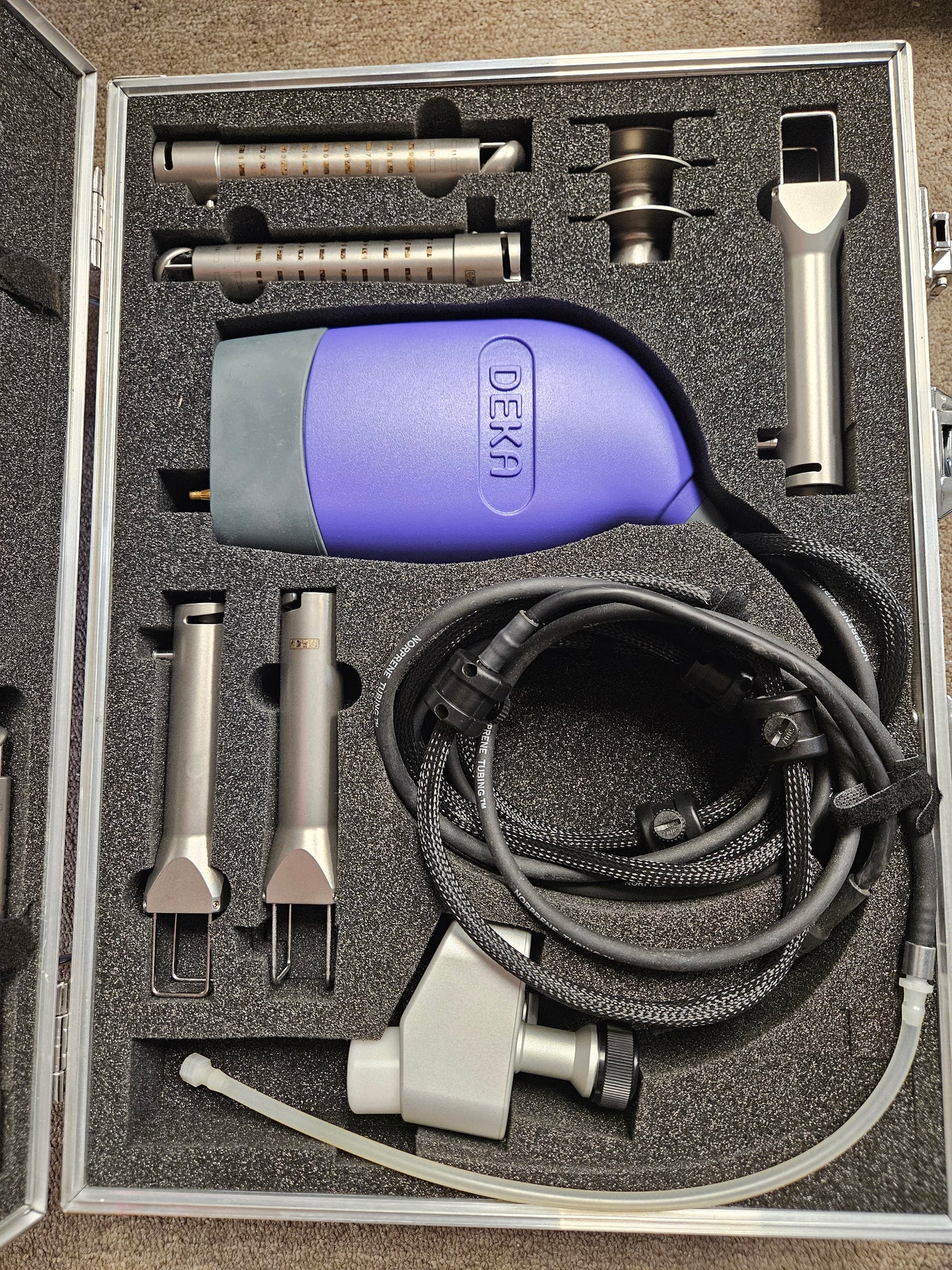 2017 DEKA SmartXide MonaLisa Touch CO2 Laser