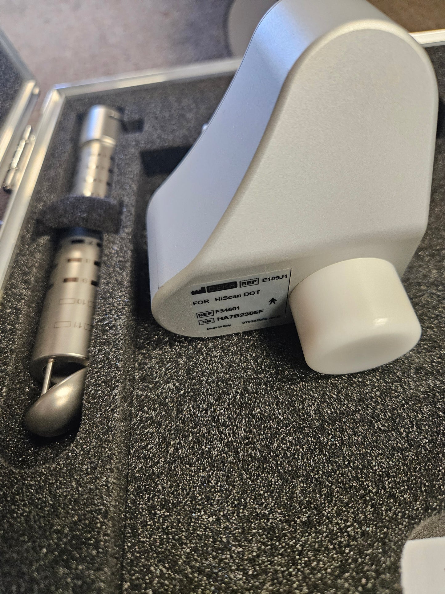 2017 DEKA SmartXide MonaLisa Touch CO2 Laser
