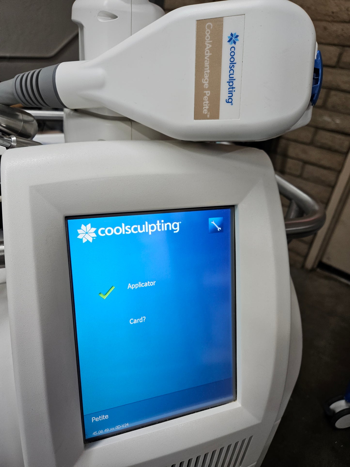 Zeltiq CoolAdvantage CoolPetite Applicator