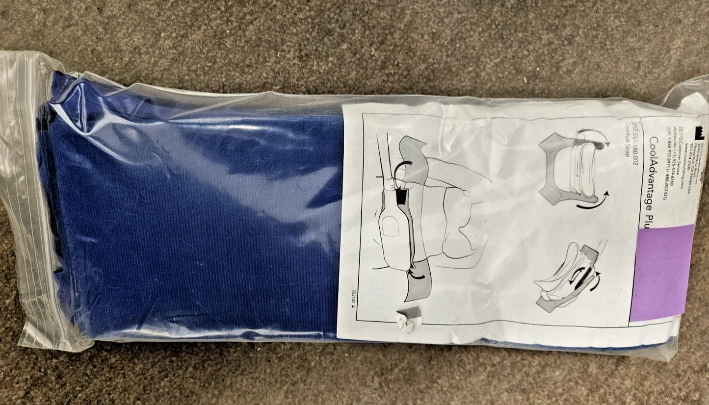 CoolAdvantage Plus Securement Strap Kit
