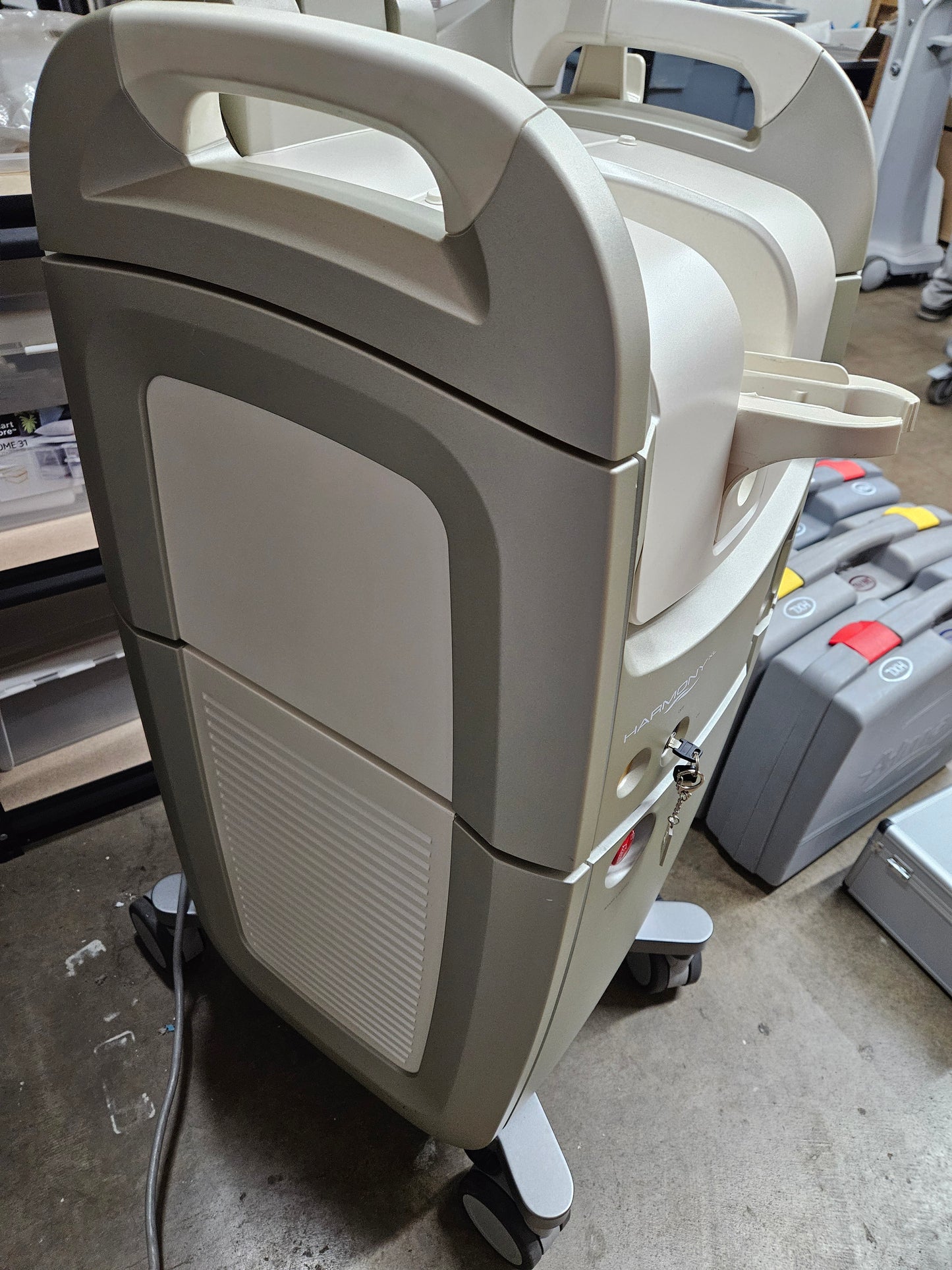 Certified Pre-Owned Alma Harmony XL System with SHRPRO, DyeVL, iPixel Handpieces