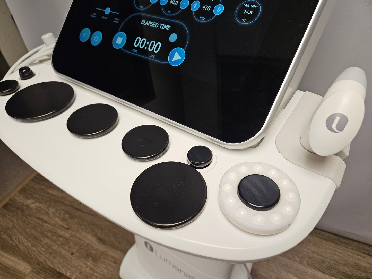 Lumenis NuEra Tight RF Body Contouring Device