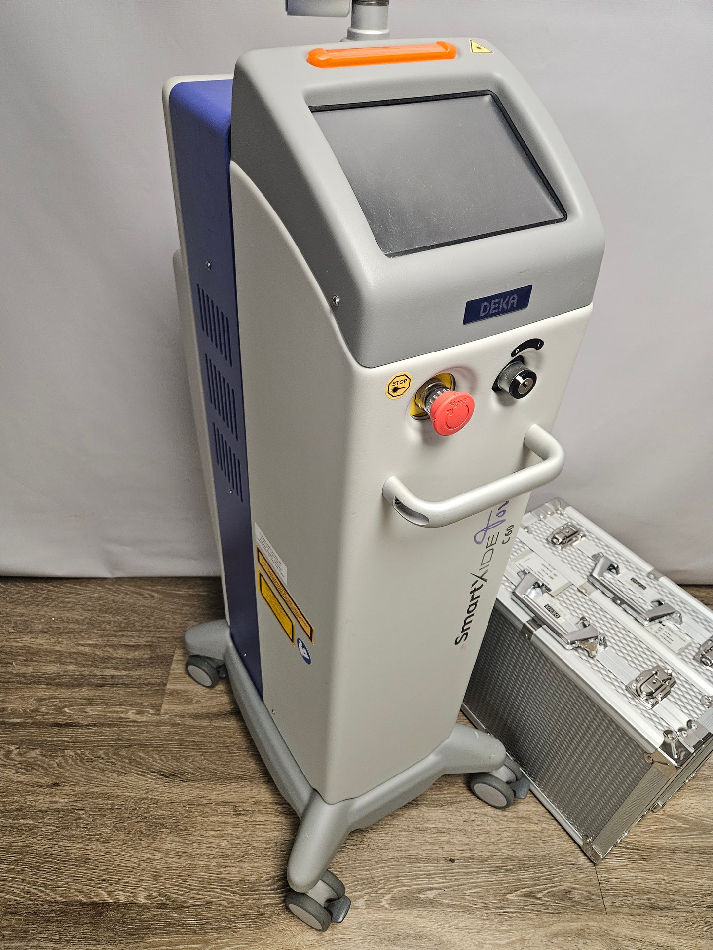 2017 DEKA SmartXide MonaLisa Touch CO2 Laser