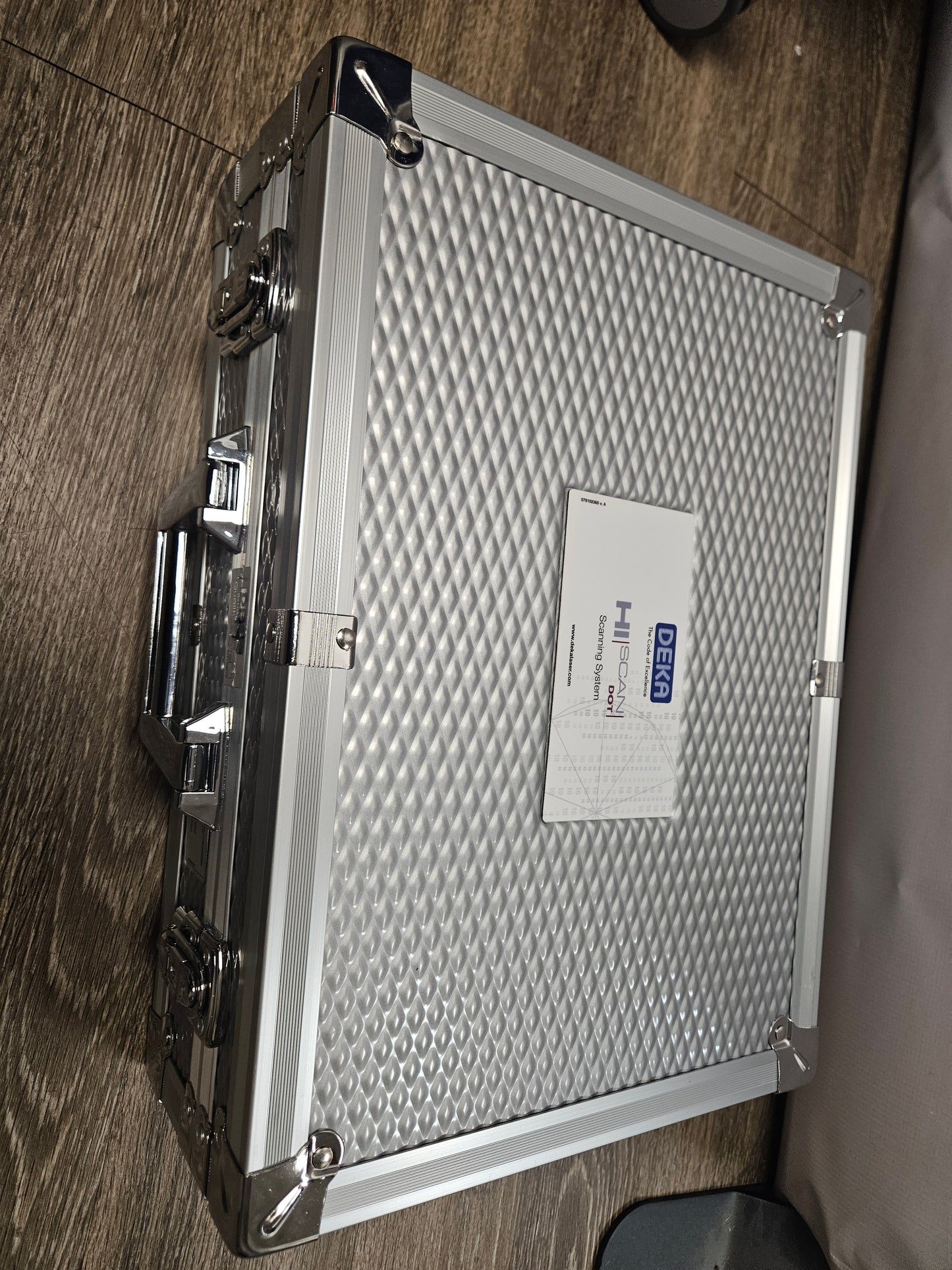 2017 DEKA SmartXide MonaLisa Touch CO2 Laser