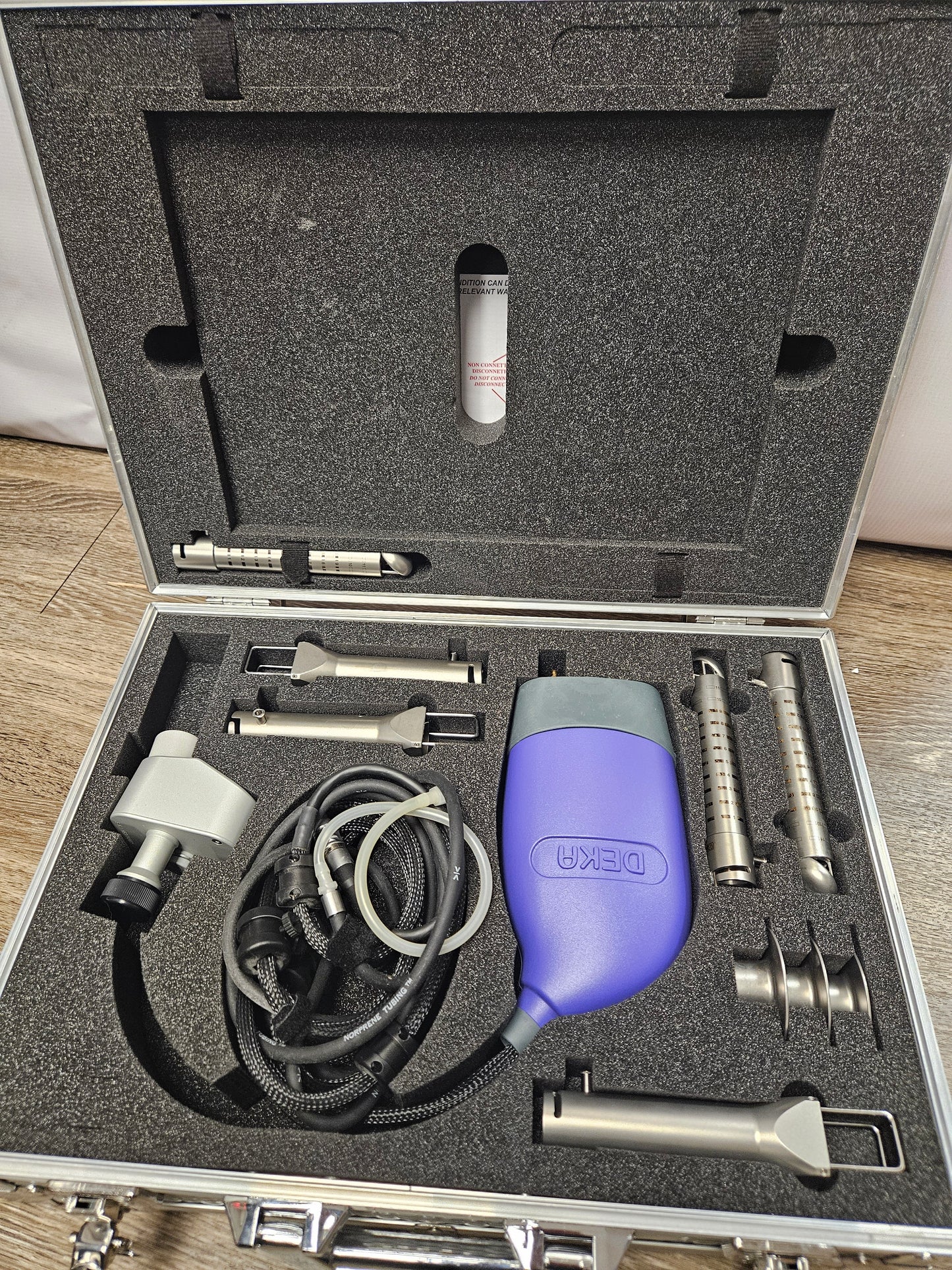 2017 DEKA SmartXide MonaLisa Touch CO2 Laser