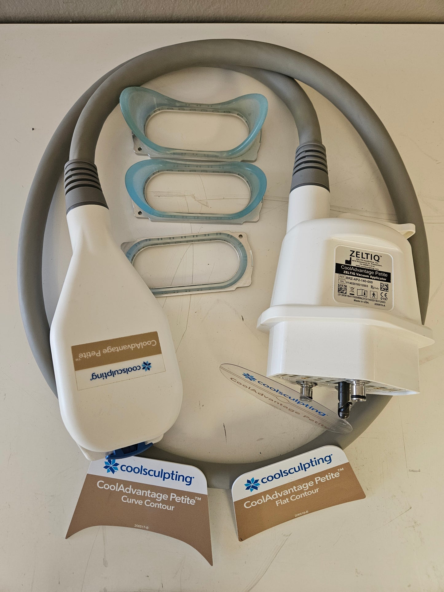 Zeltiq CoolAdvantage CoolPetite Applicator