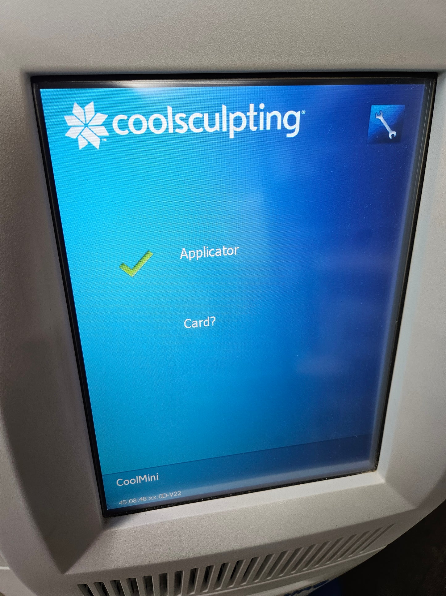 Zeltiq CoolAdvantage CoolMini Applicator