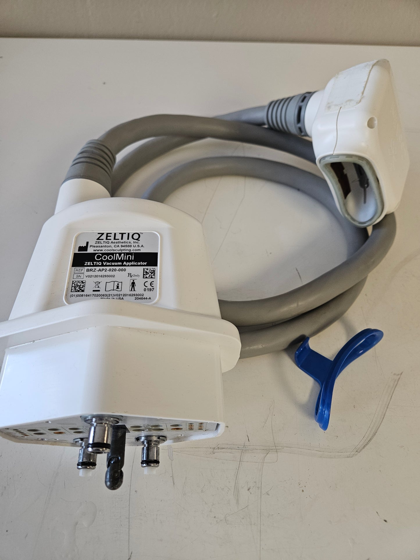Zeltiq CoolAdvantage CoolMini Applicator