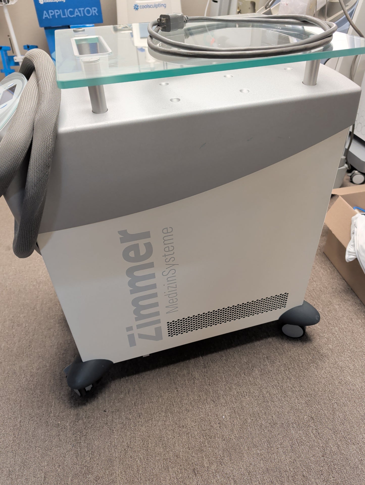 Zimmer Cryo6 Chiller - Pre-Owned