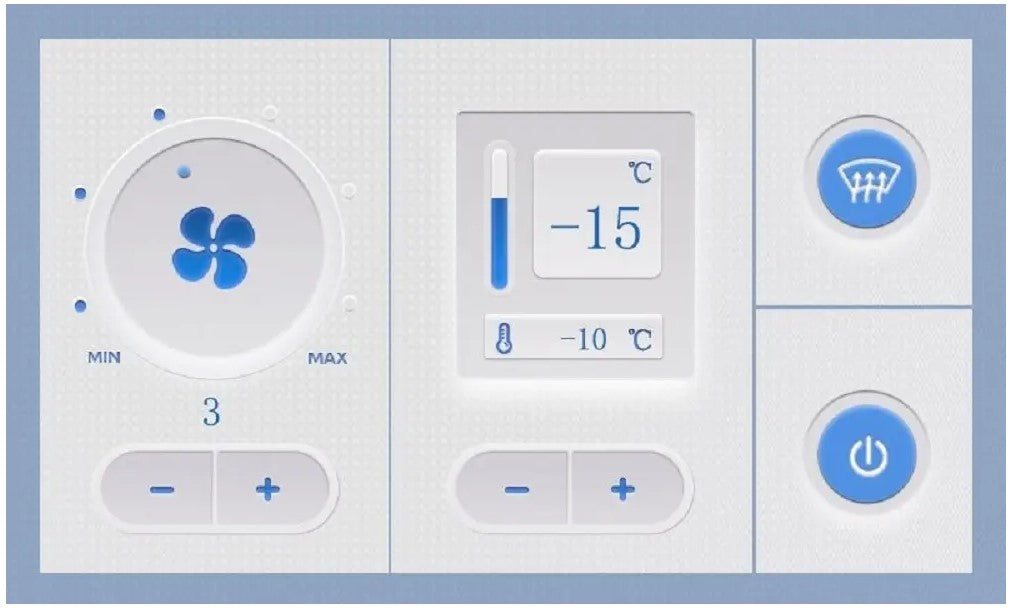 New Skin Cooling Aesthetic Device (Cryo Device)