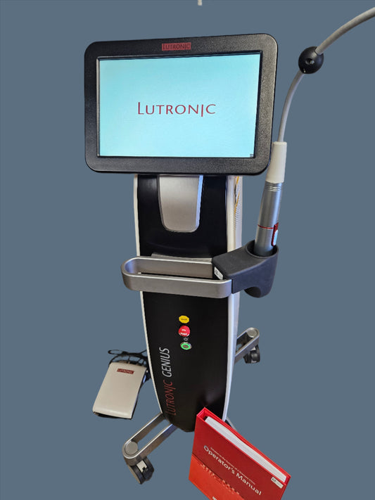 2018 Lutronic Genius RF Microneedling