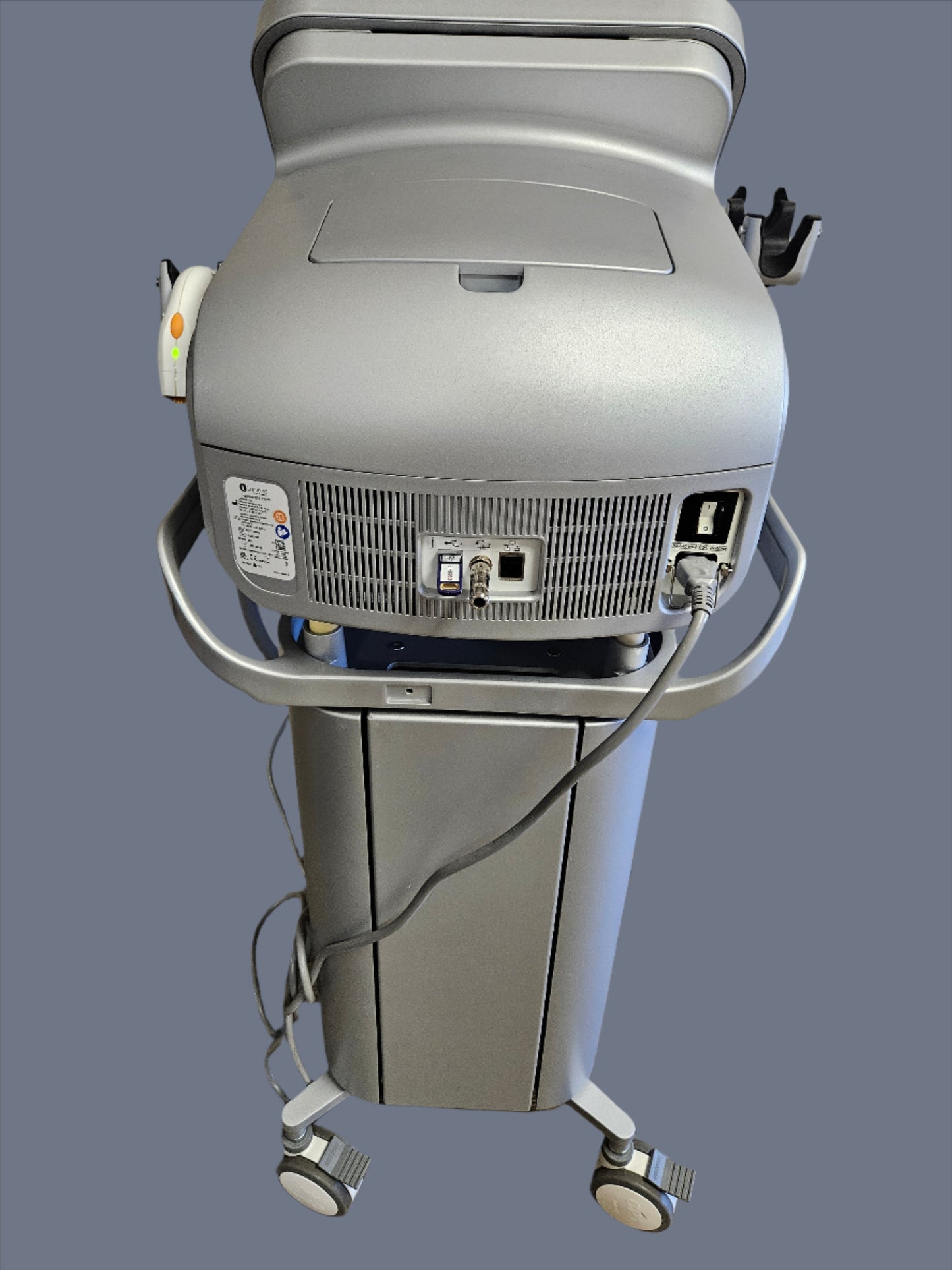 Lumenis LightSheer Quattro