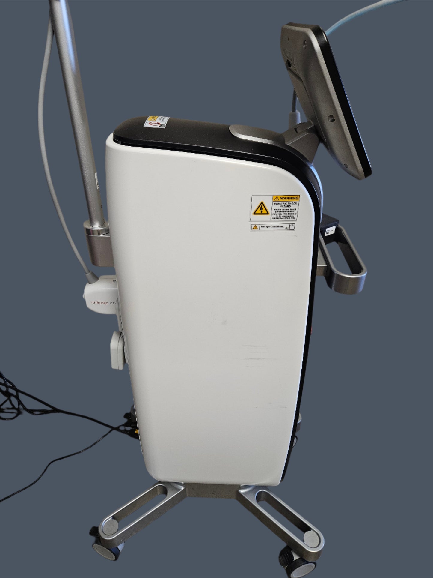 2018 Lutronic Genius RF Microneedling