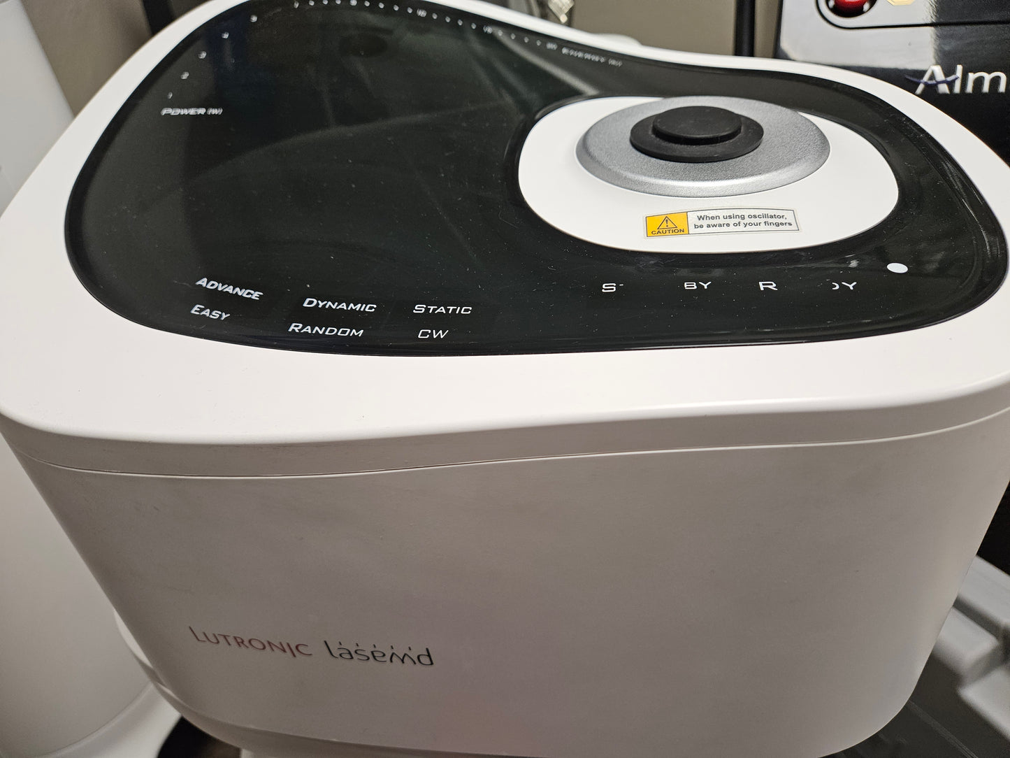 Lutronic LaseMD Thulium Laser