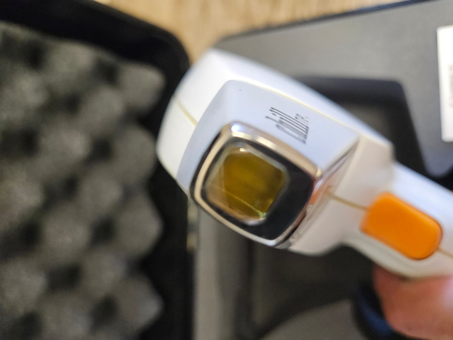 Lumenis LightSheer Quattro