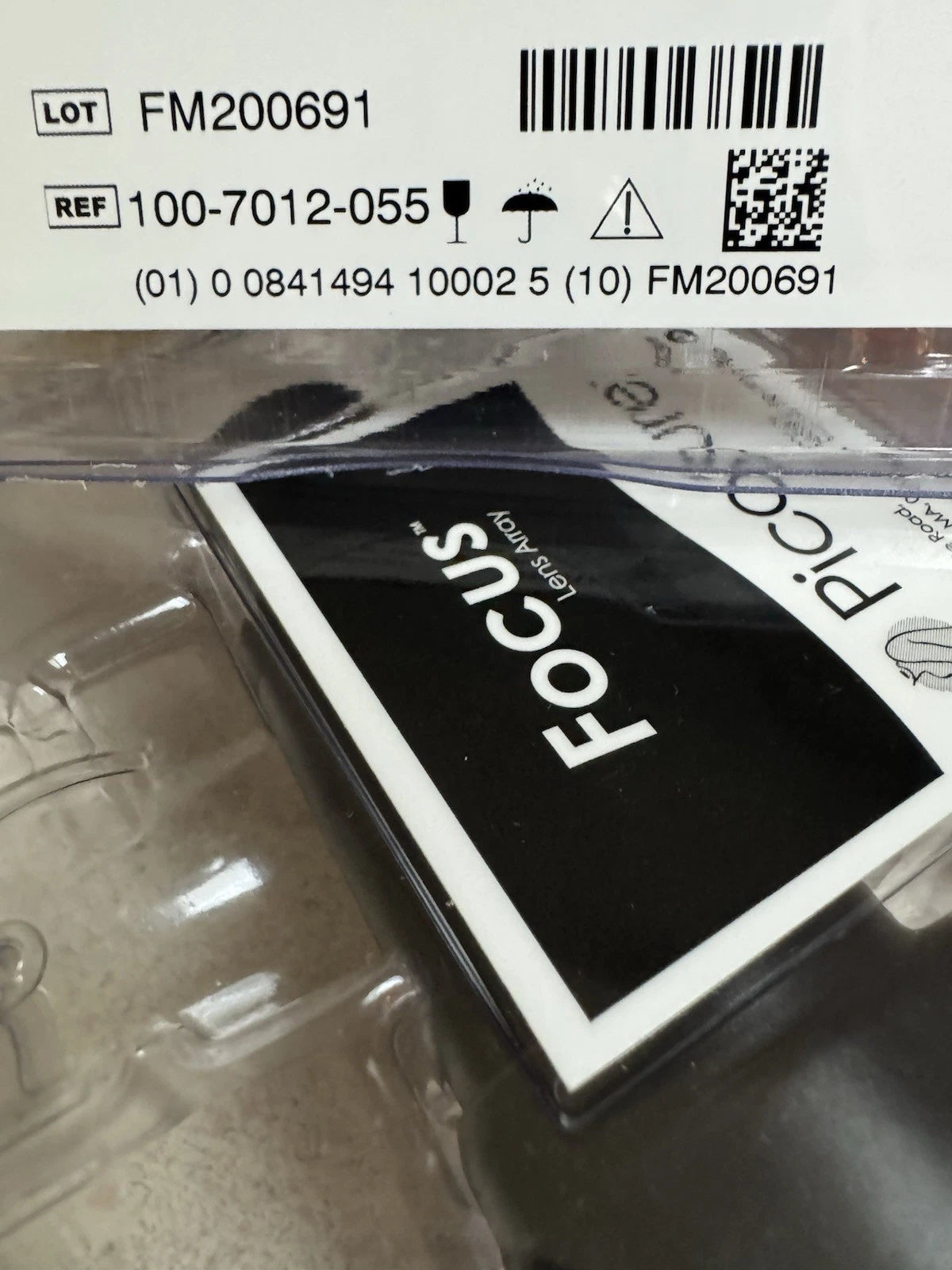 Share Cynosure PicoSure Focus Lens