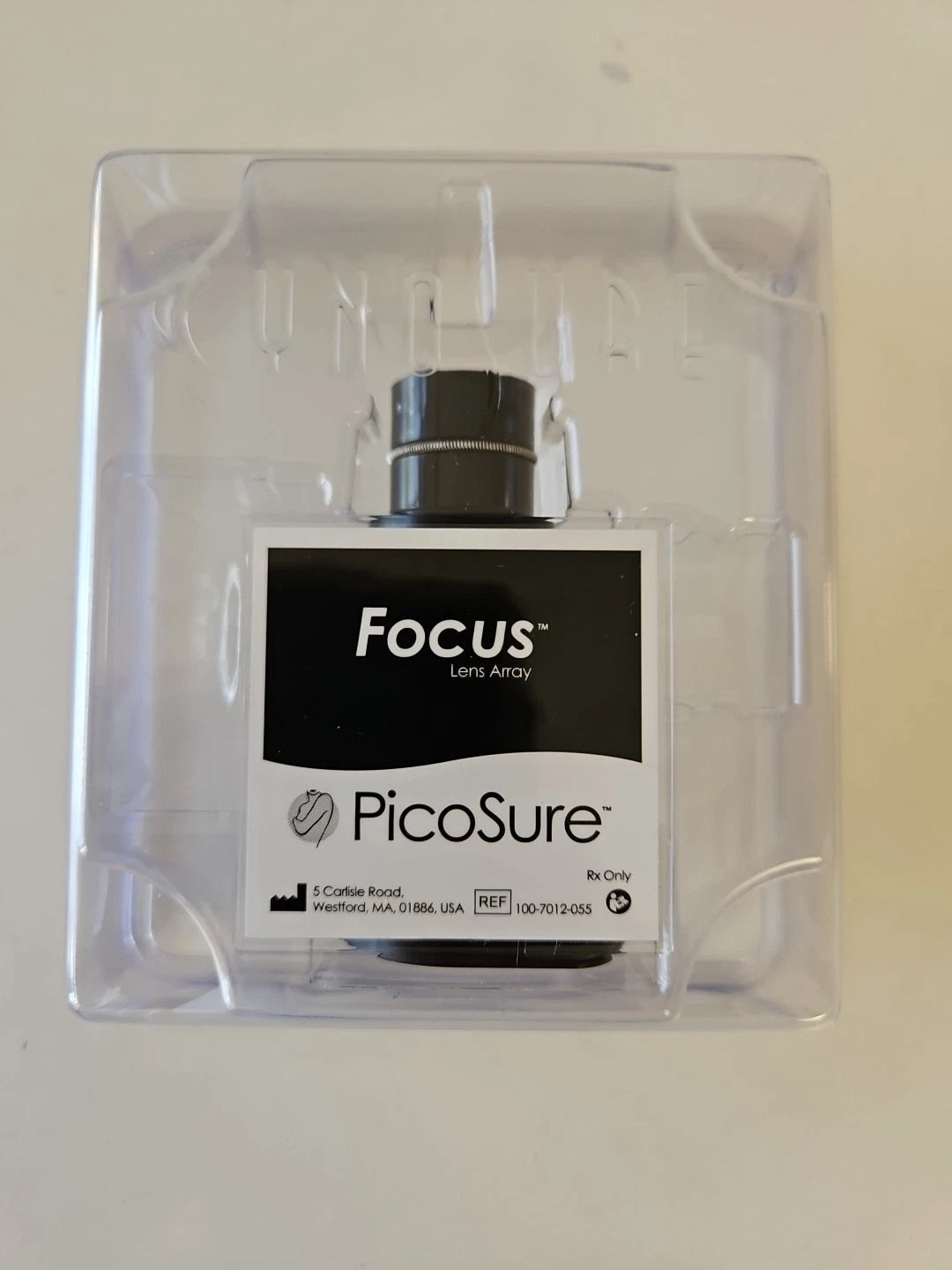 Share Cynosure PicoSure Focus Lens