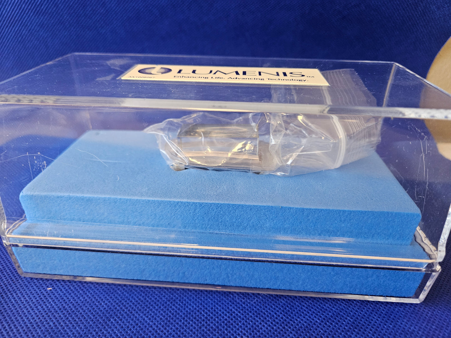 Lumenis Universal IPL SapphireCool Light Guide Large - New