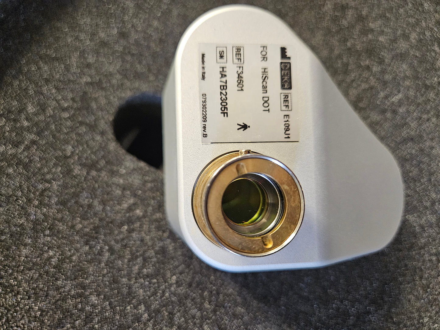 2017 DEKA SmartXide MonaLisa Touch CO2 Laser