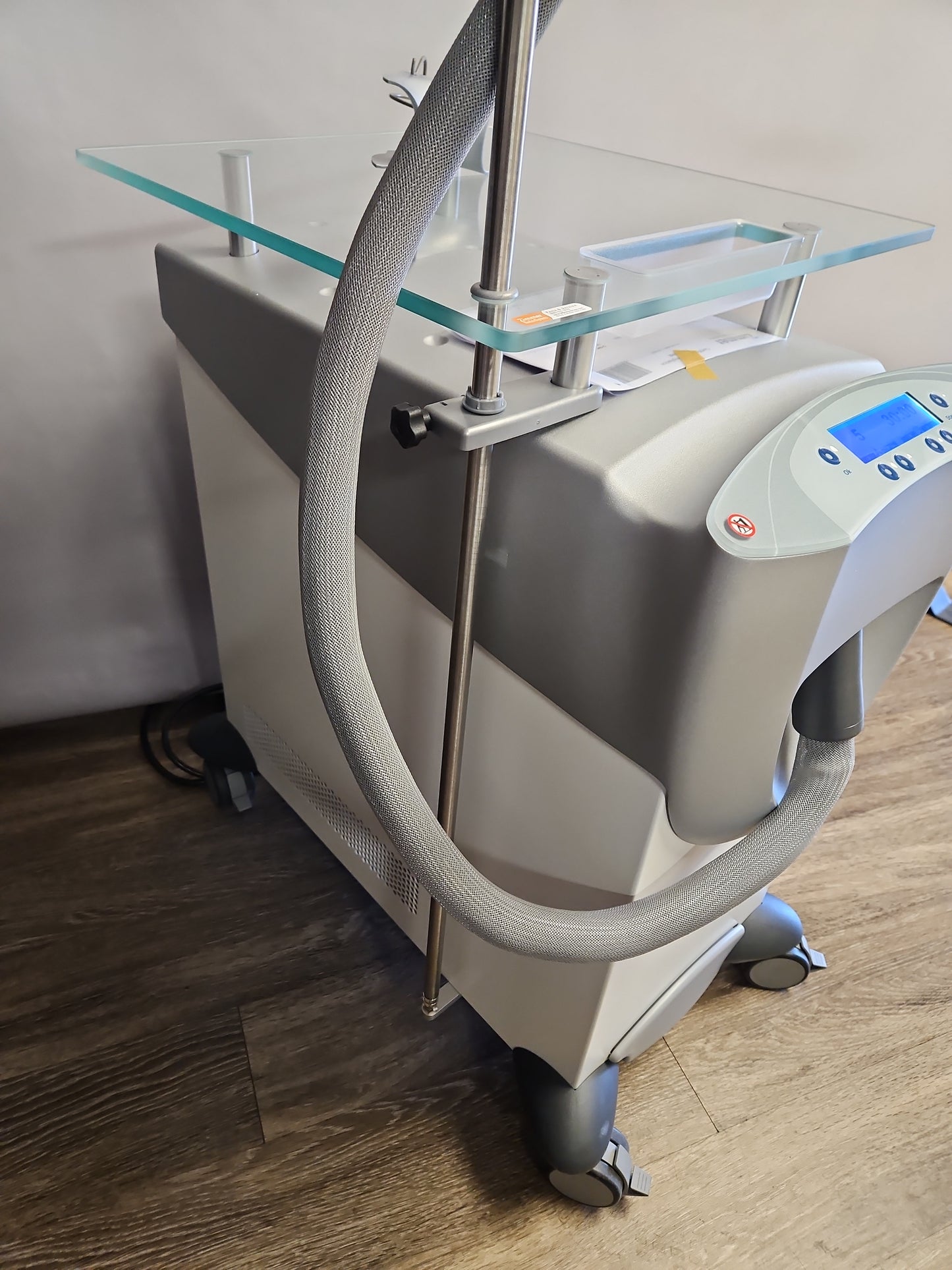 Zimmer Cryo6 Chiller - Pre-Owned