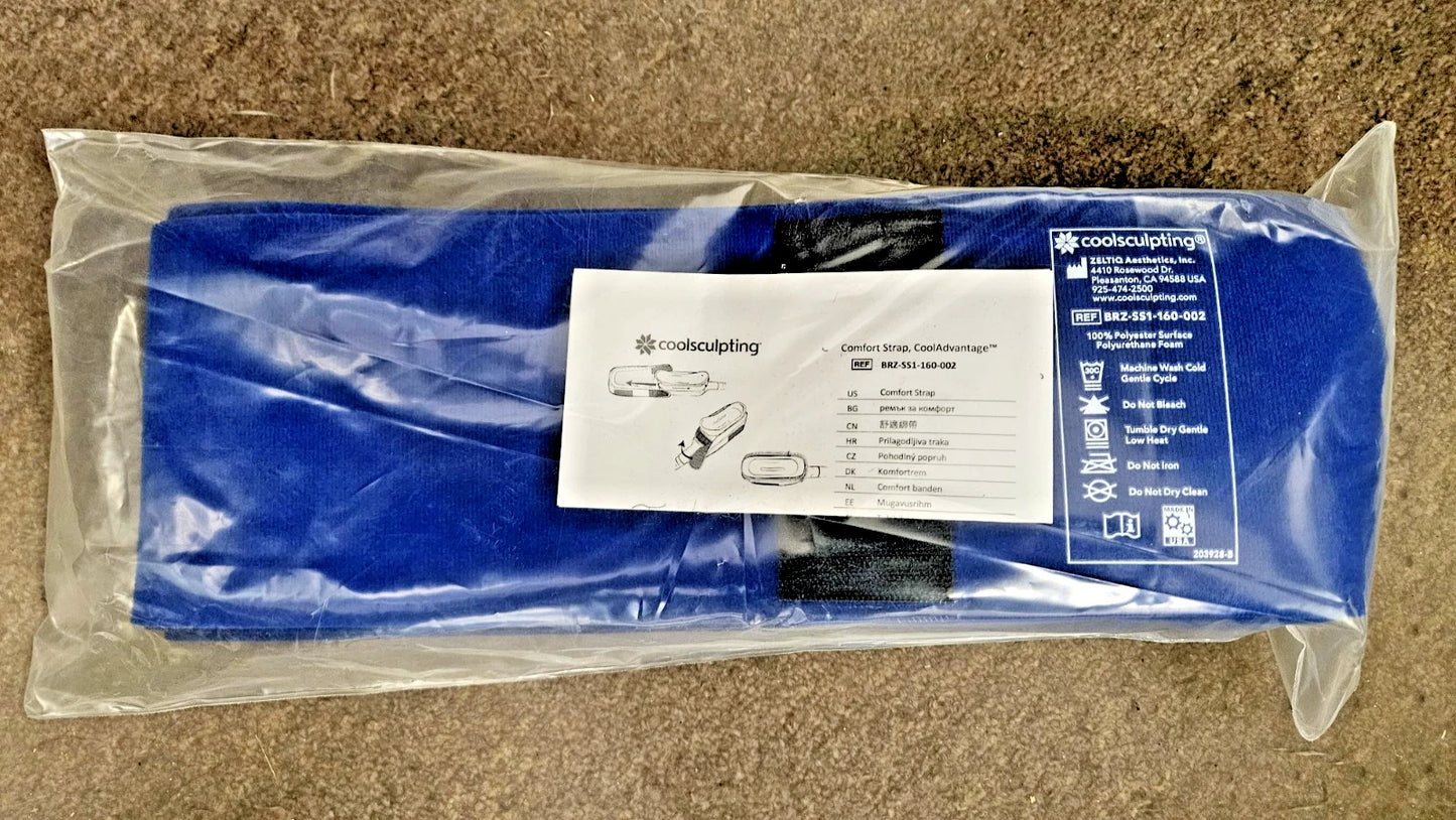CoolAdvantage Securement Strap Kit