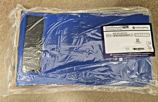 Coolsculpting CoolSmooth PRO Securement Strap Kit