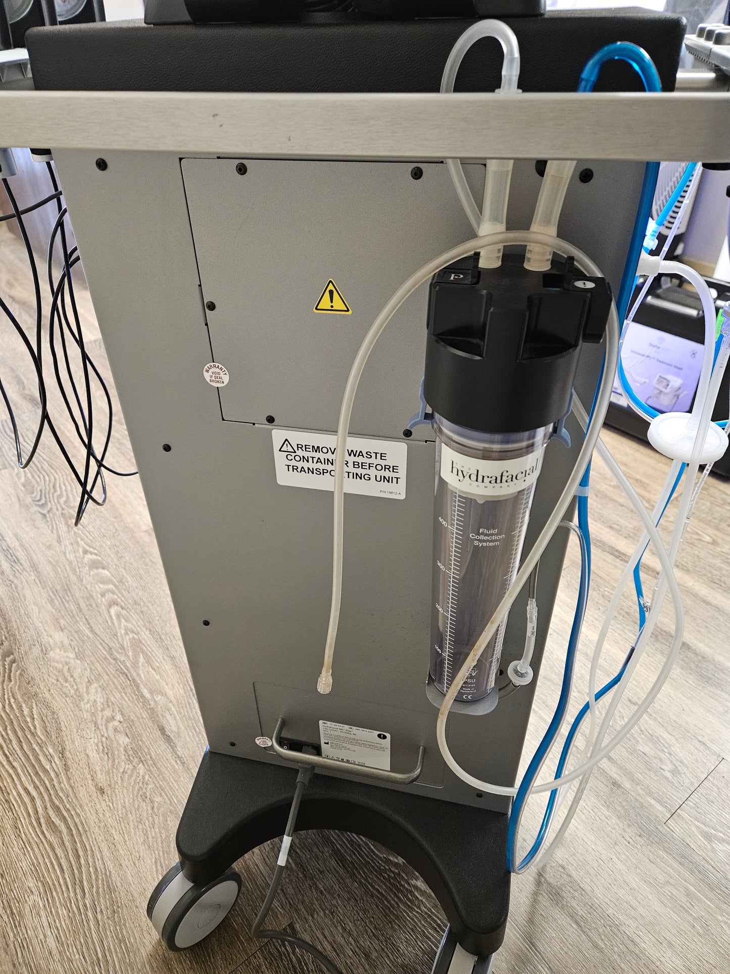 2021 Hydrafacial MD Elite