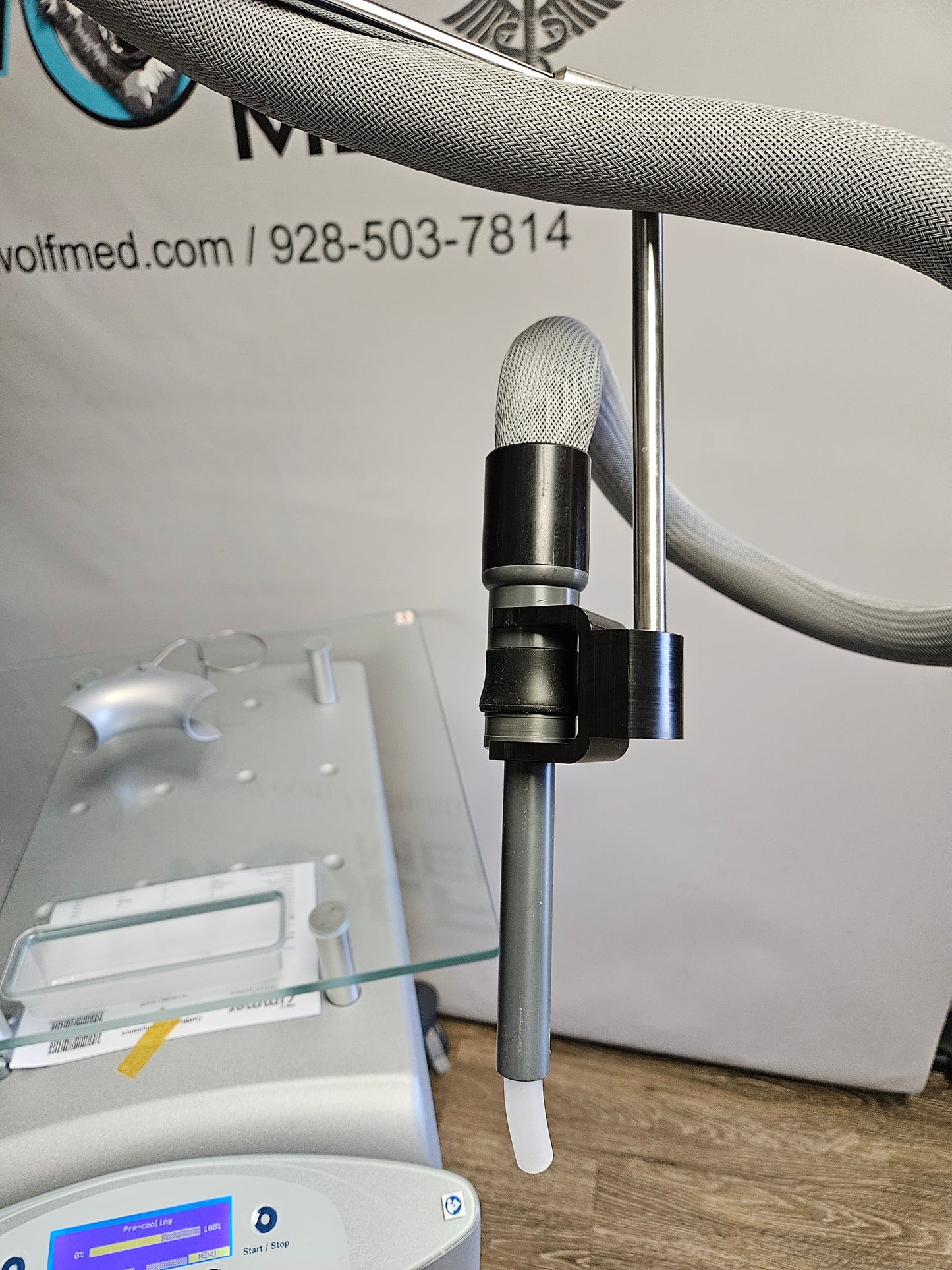 Zimmer Cryo6 Chiller - Pre-Owned