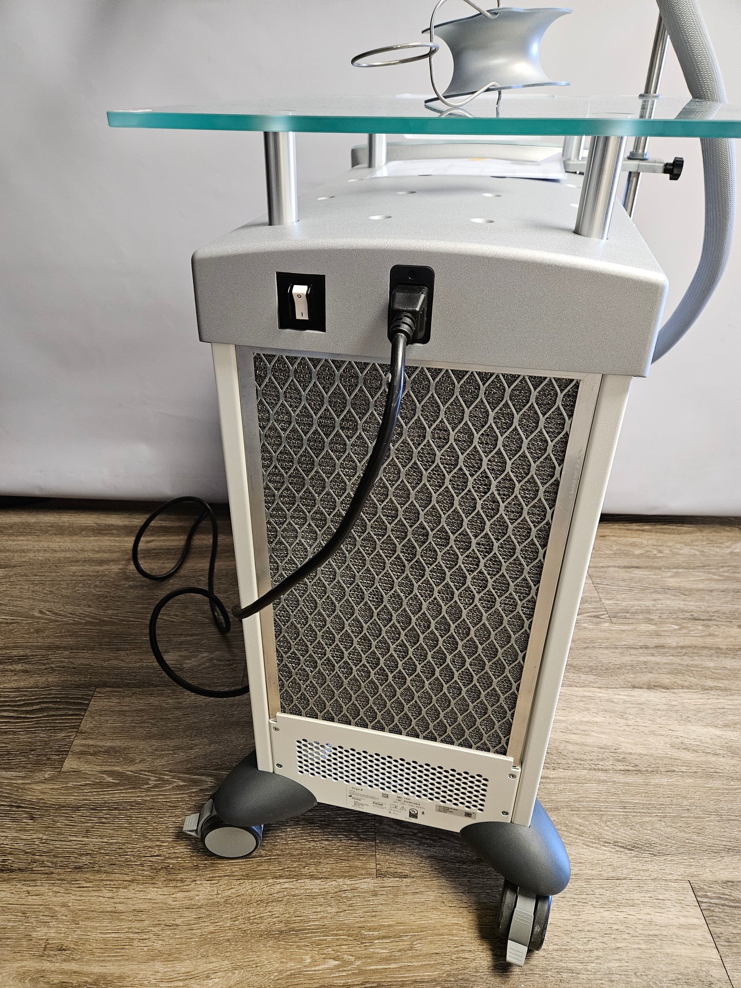 Zimmer Cryo6 Chiller - Pre-Owned