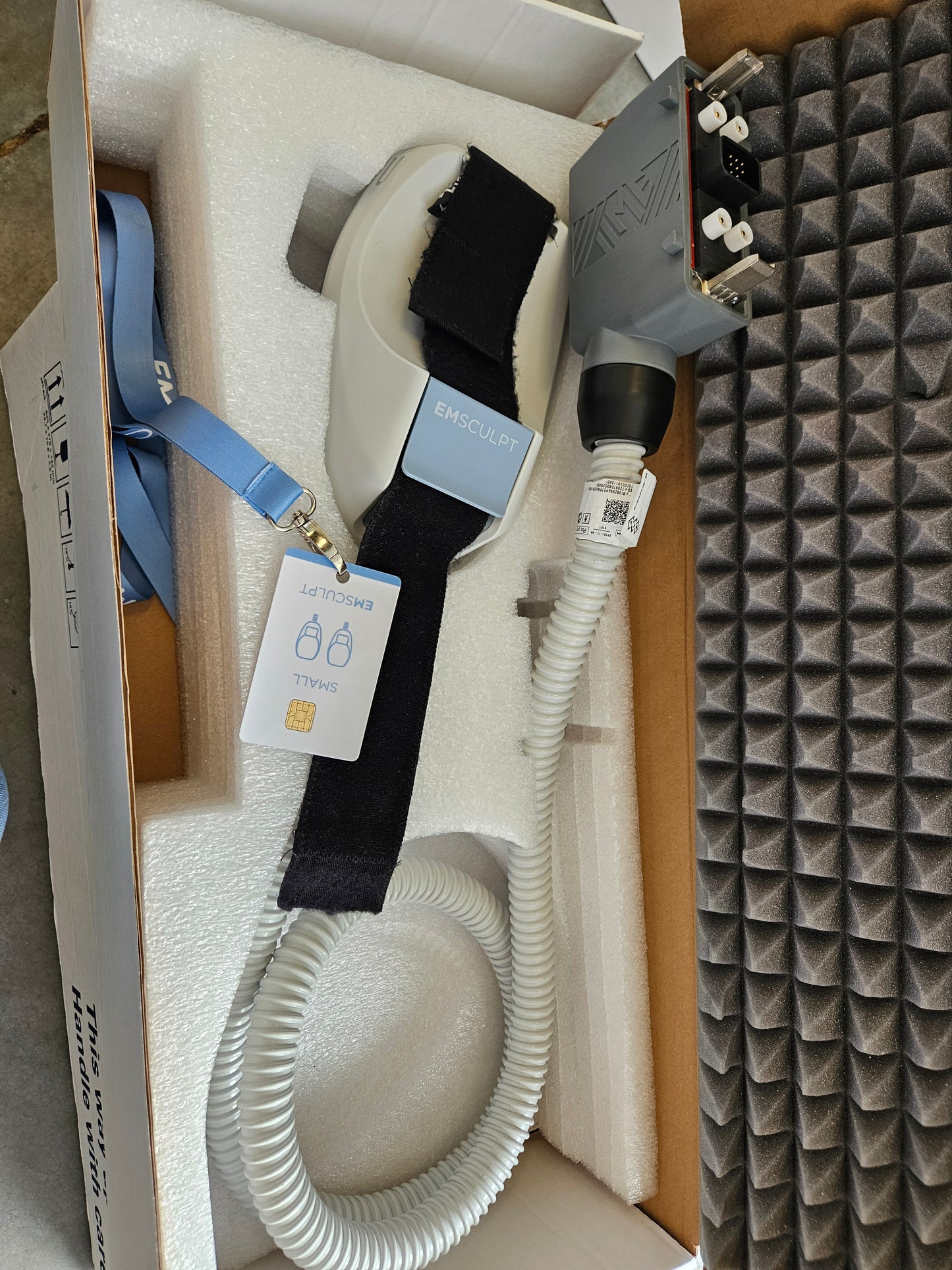 BTL Emsculpt Classic