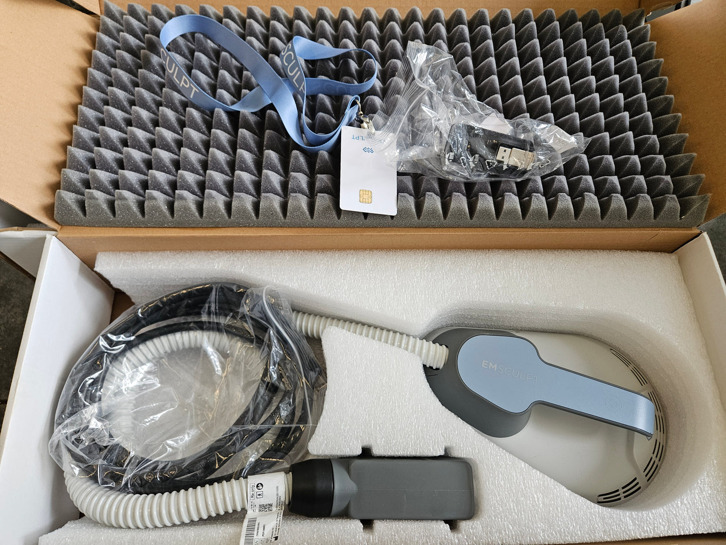 BTL Emsculpt Classic