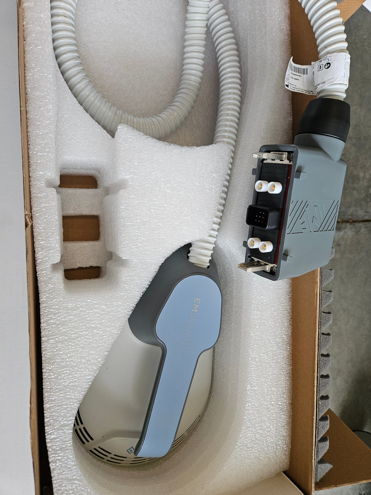 BTL Emsculpt Classic