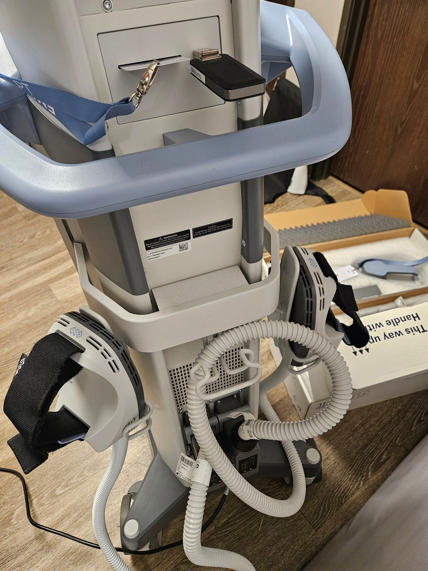 BTL Emsculpt Classic