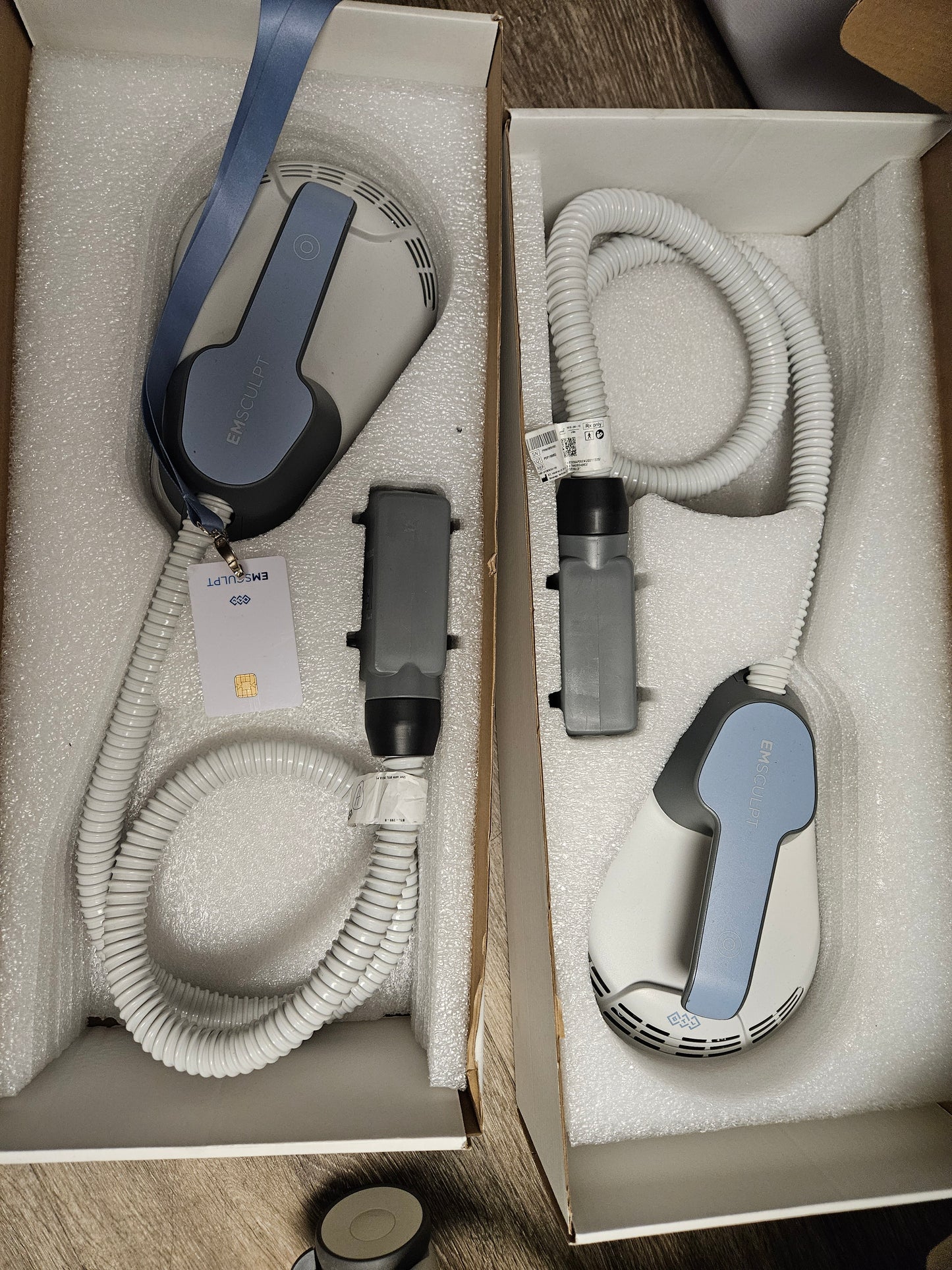 BTL Emsculpt Classic