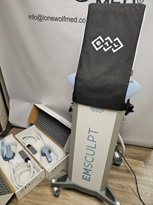 BTL Emsculpt Classic