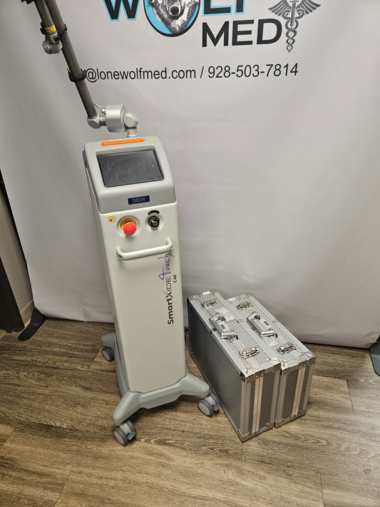 2017 DEKA SmartXide MonaLisa Touch CO2 Laser