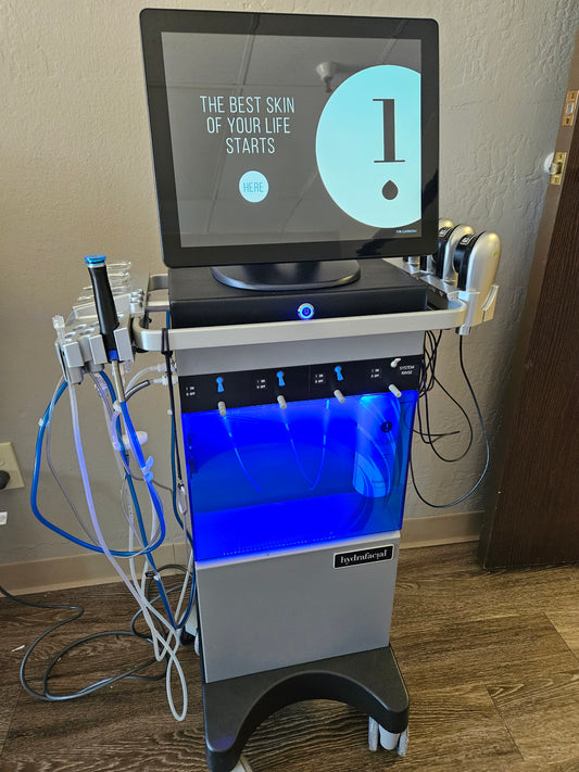 2021 Hydrafacial MD Elite