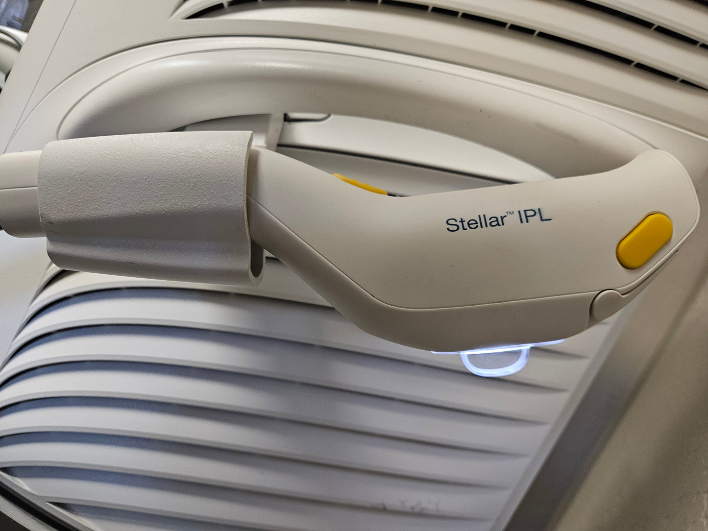 2022 Lumenis Stellar M22 IPL and ResurFx, (Low Pulses)