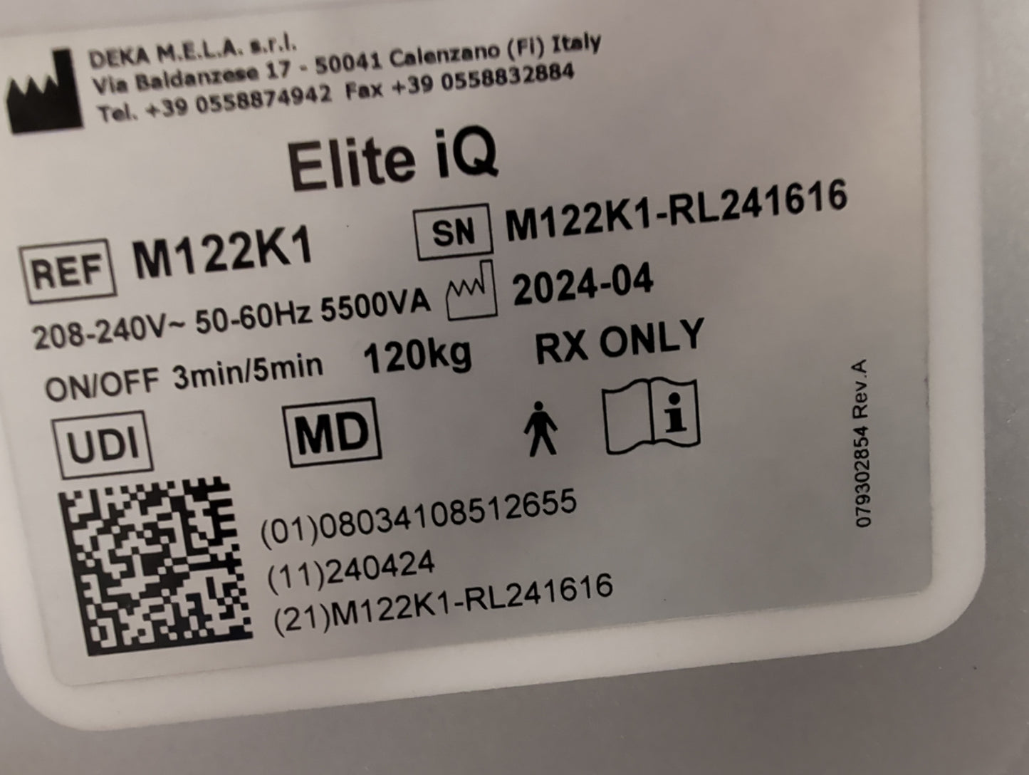 2024 Cynosure Elite iQ w/ Cryo6 Chiller