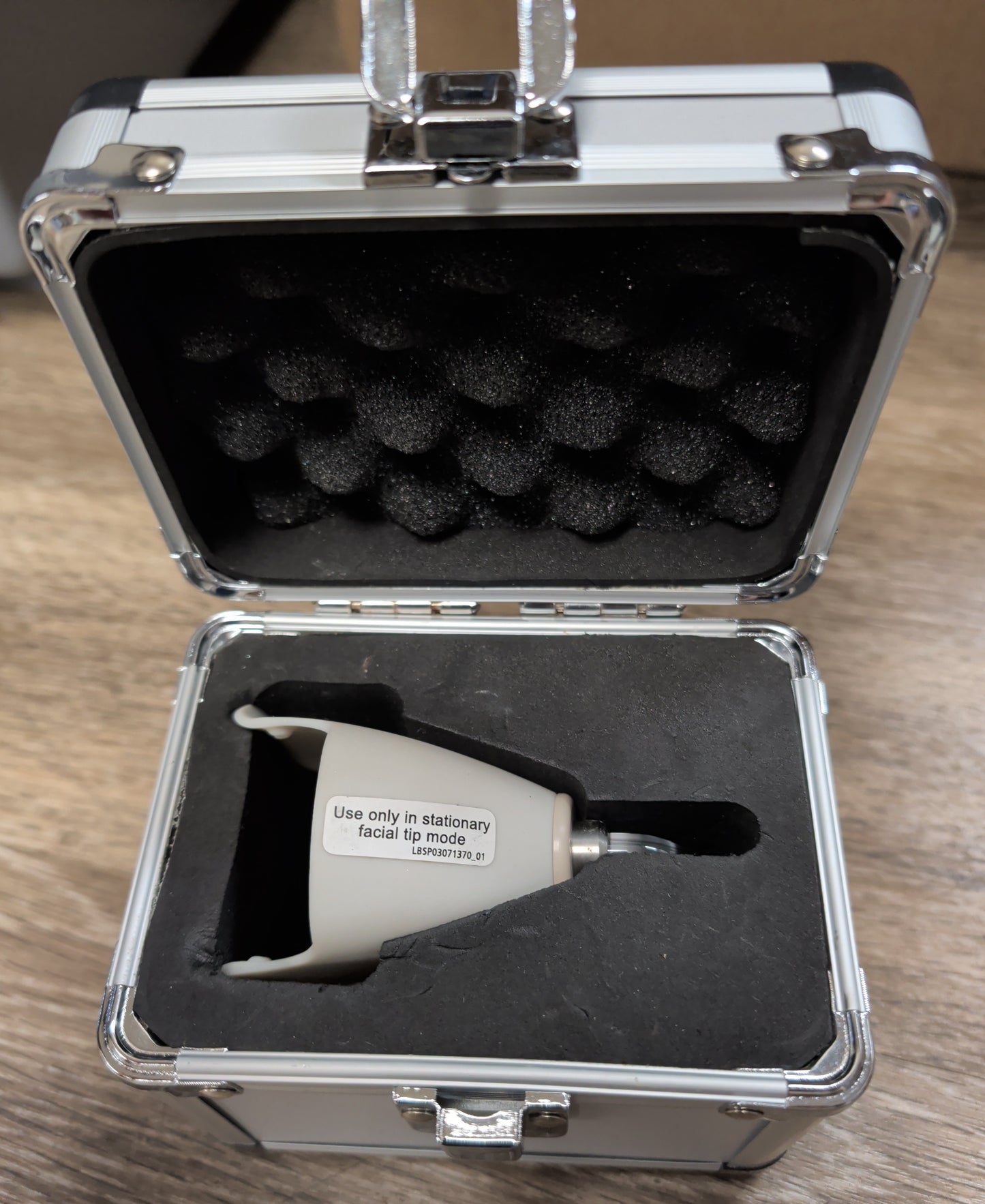 2021 Alma Soprano ICE Platinum w/ 3D Handpiece (755/810/1064nm) And 810nm HP -Low Use