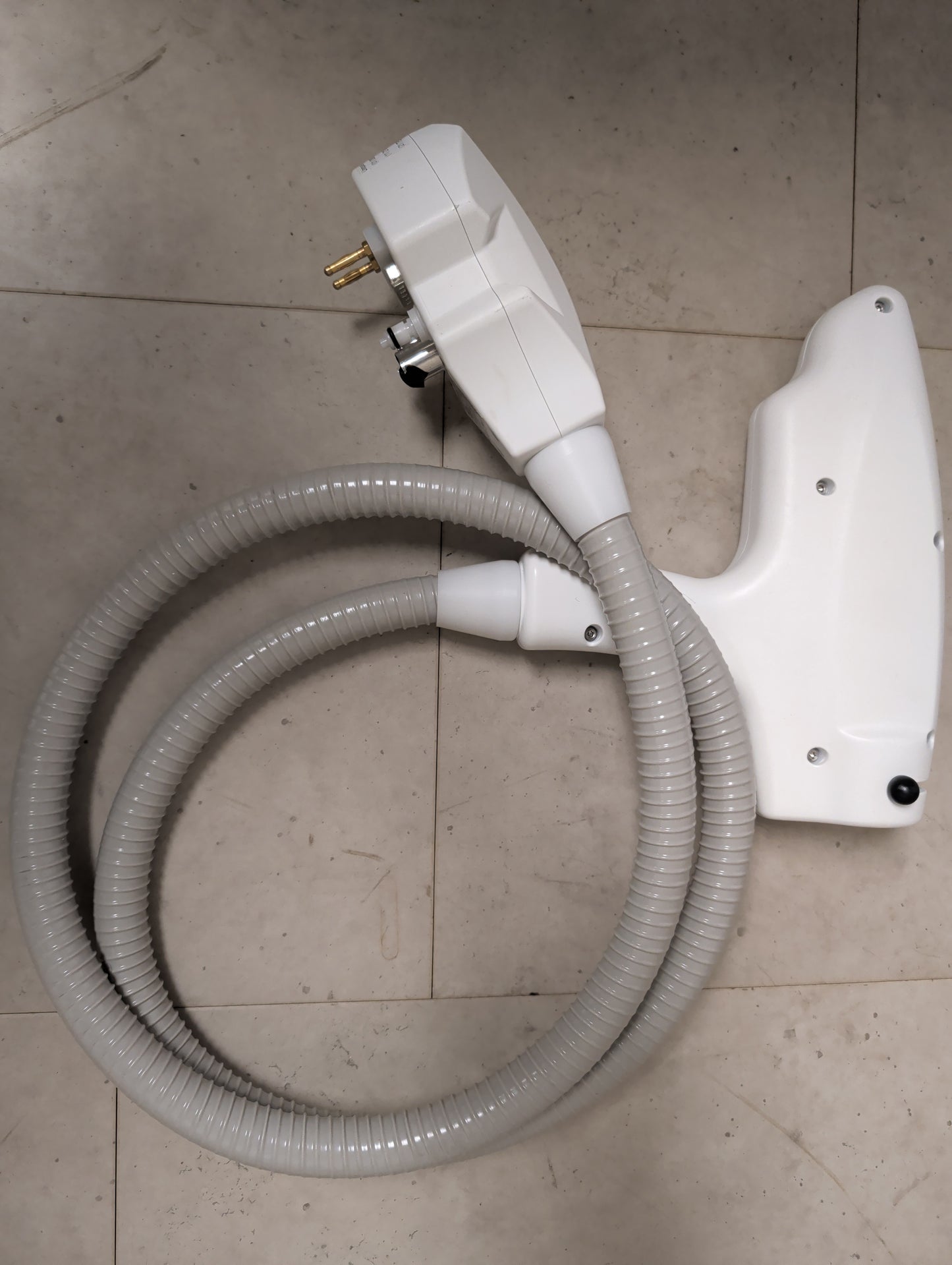 2020 Quanta Evo Light - 755nm/1064nm Alex/Yag With IPL And 2940 nm Erbium