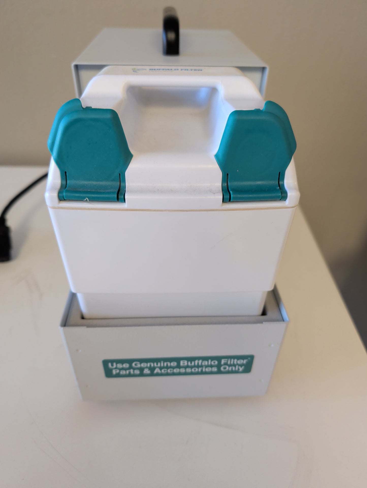 Buffalo Filter PlumeSafe604 Smoke Evacuator PPS604