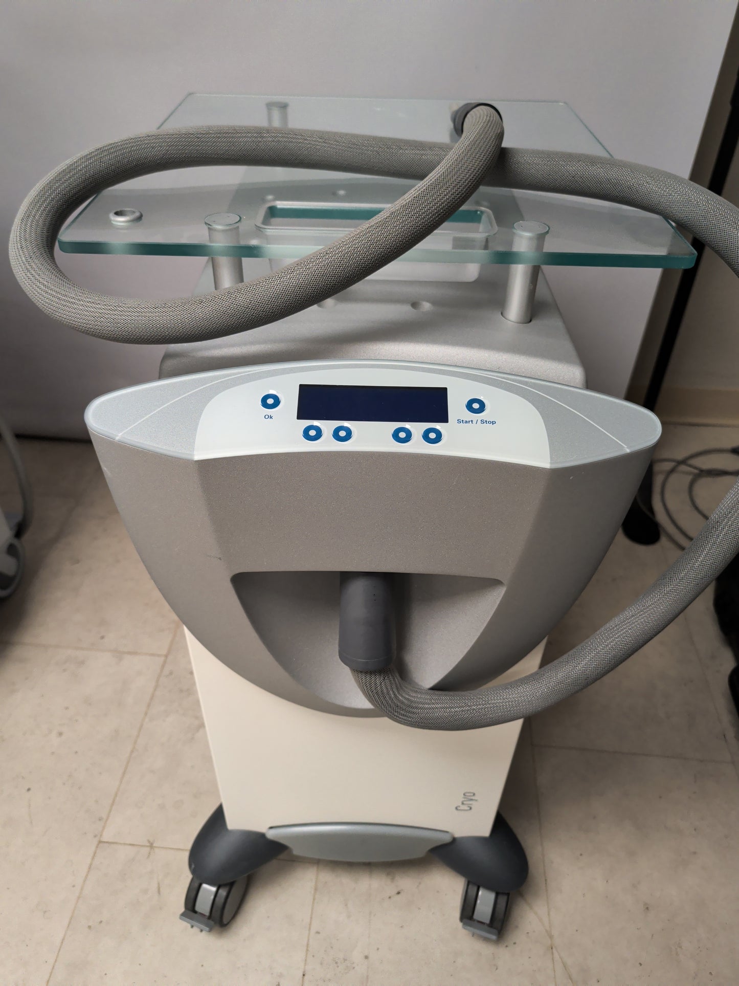 Zimmer Cryo6 Chiller - Pre-Owned