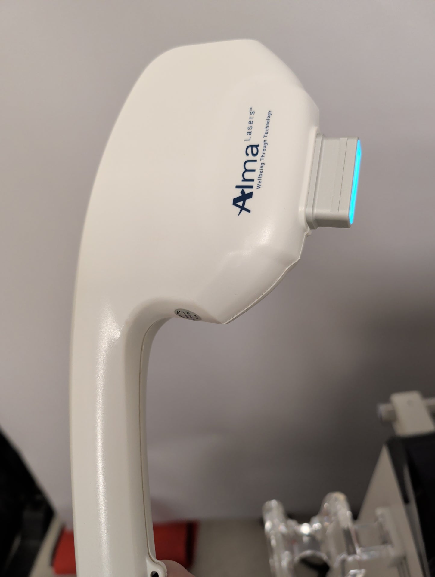 2016 Alma Lasers HARMONY XL PRO with DyeVL, SHRPRO, and Clearlift
