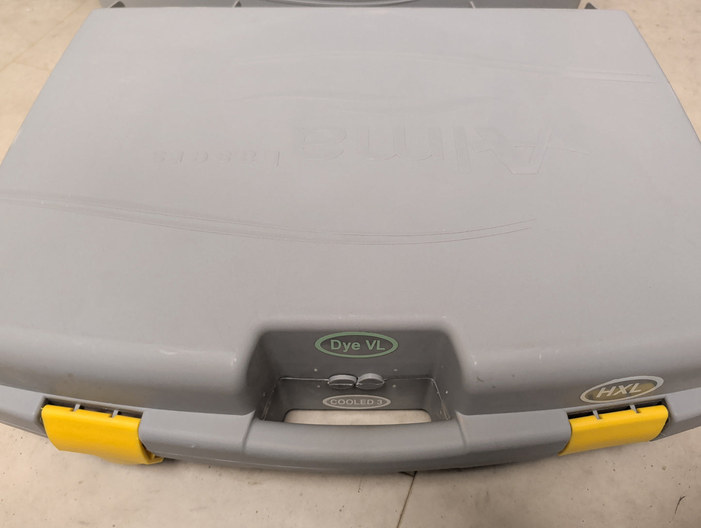 2016 Alma Lasers HARMONY XL PRO with DyeVL, SHRPRO, and Clearlift