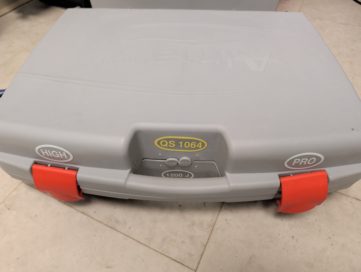 2016 Alma Lasers HARMONY XL PRO with DyeVL, SHRPRO, and Clearlift