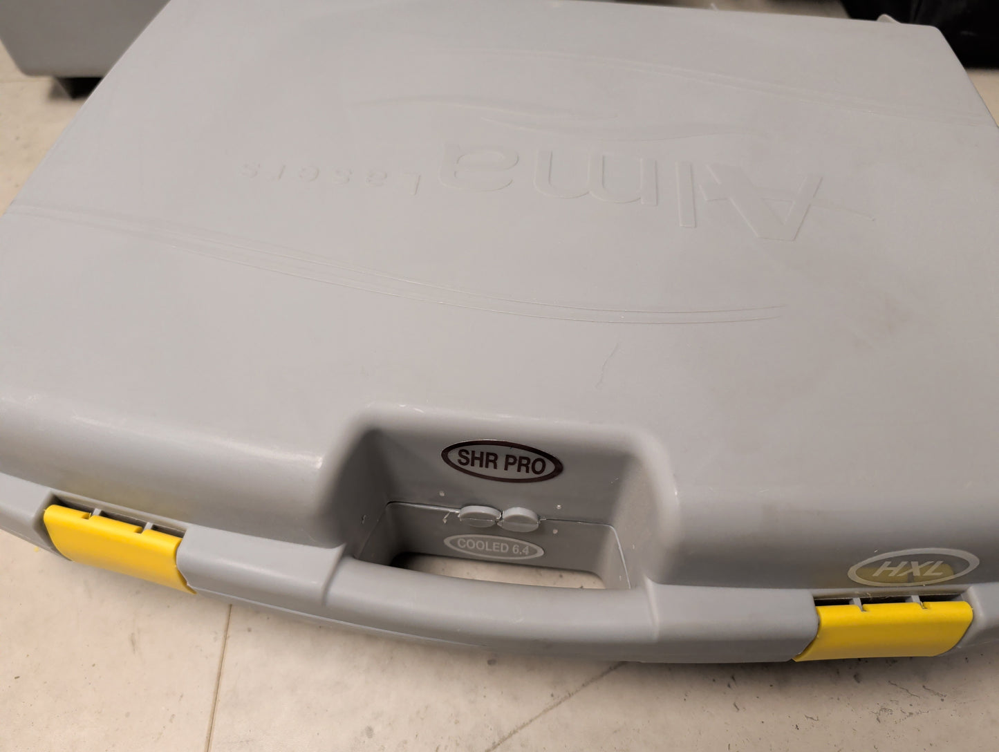 2016 Alma Lasers HARMONY XL PRO with DyeVL, SHRPRO, and Clearlift