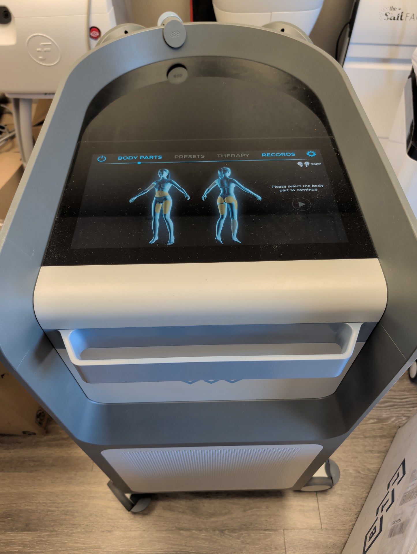 2023 BTL Emsculpt NEO - RF and Body Contouring
