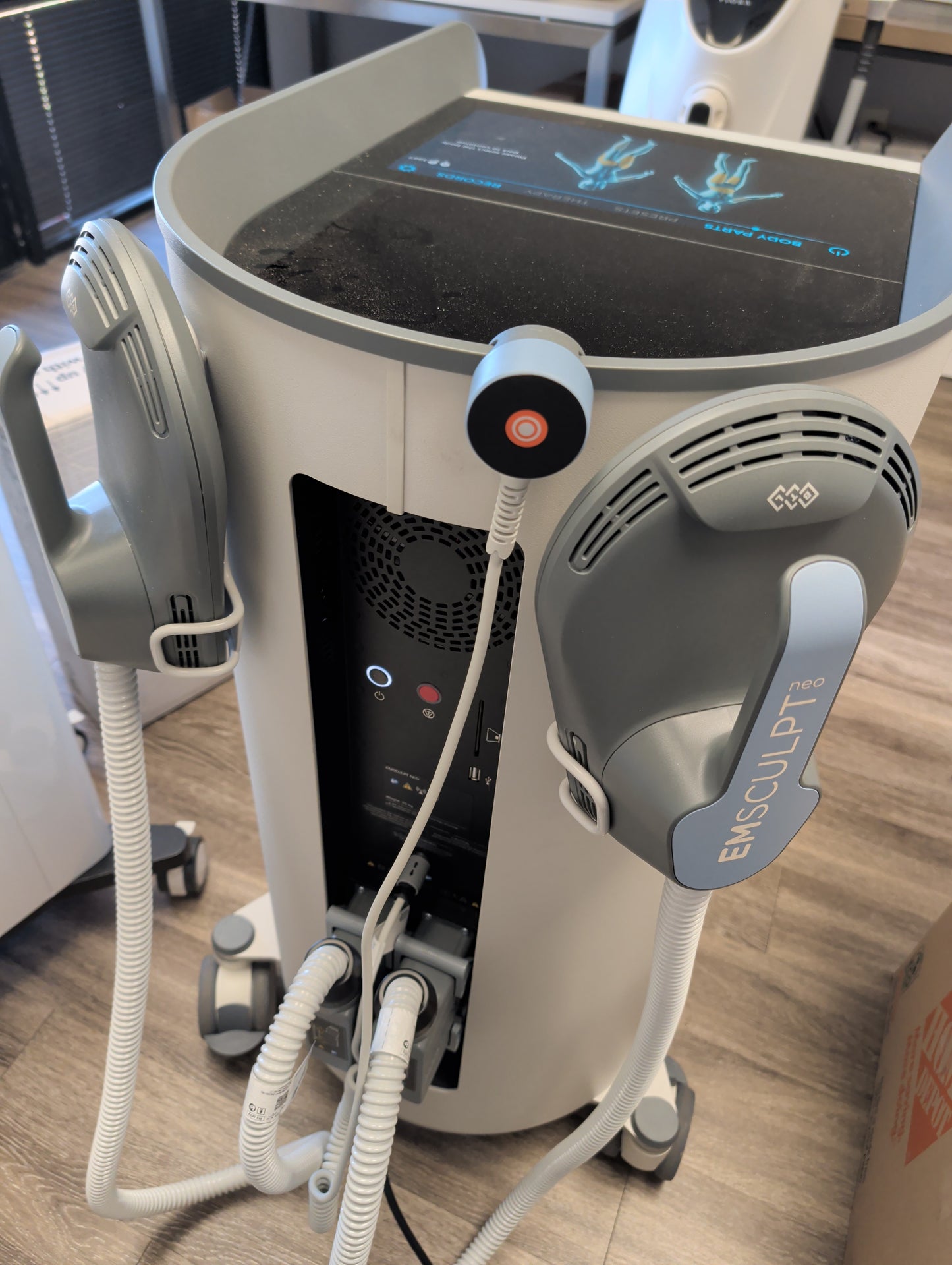 2023 BTL Emsculpt NEO - RF and Body Contouring