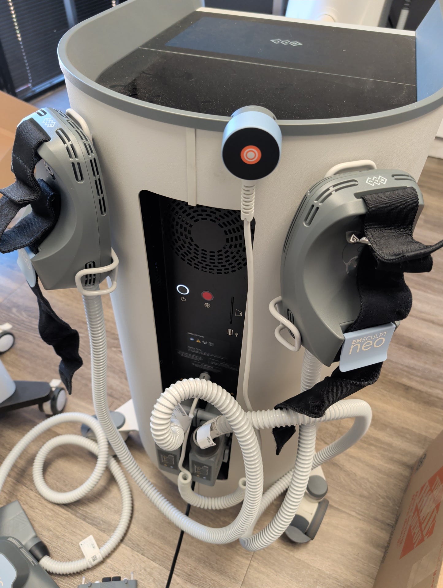 2023 BTL Emsculpt NEO - RF and Body Contouring